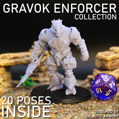 Gravok Enforcers