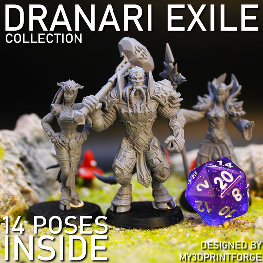 Dranari Exiles
