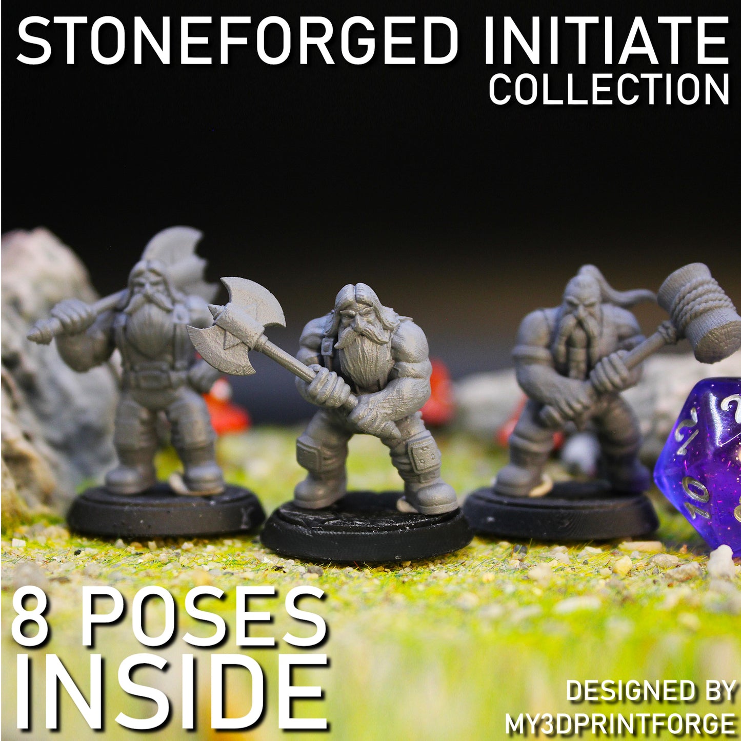 Stoneforged Initiates