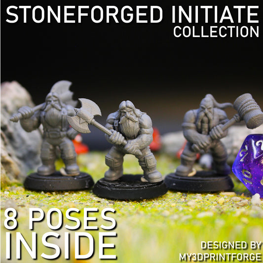 Stoneforged Initiates