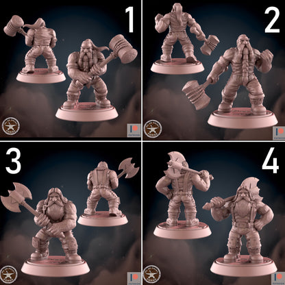 Stoneforged Initiates