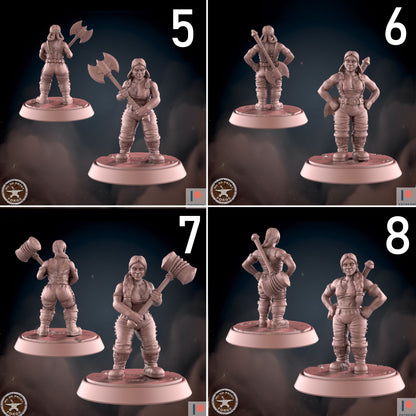Stoneforged Initiates
