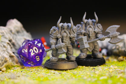 Stoneforged Guards