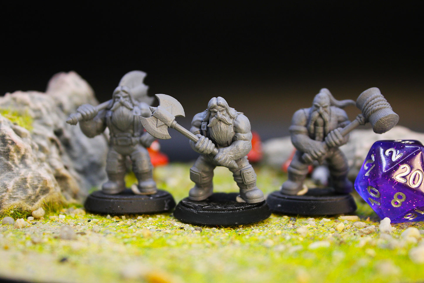 Stoneforged Initiates
