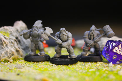 Stoneforged Initiates