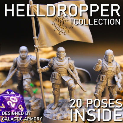 Helldroppers Collection