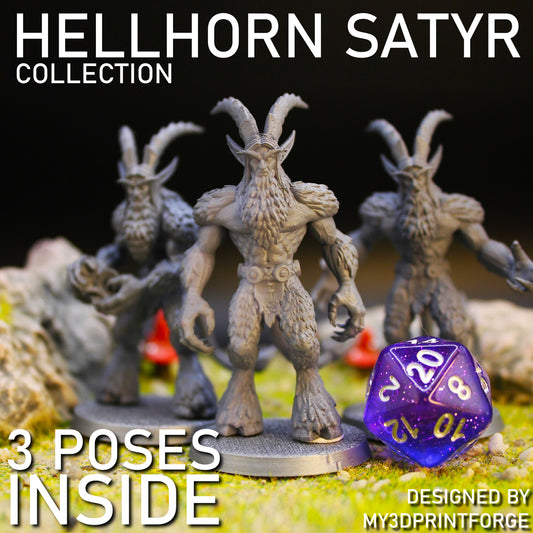 Hellhorn Satyrs