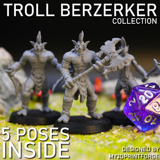 Troll Berzerkerz