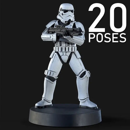 Storming Troopers - 20 Poses
