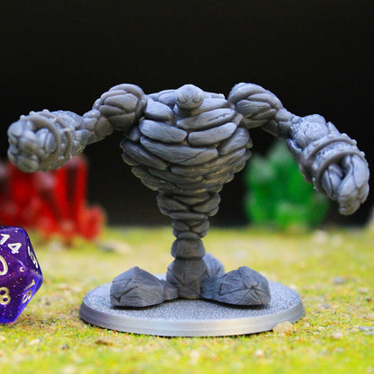 Earth Rager - Poseable