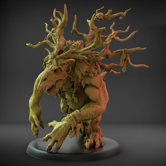 Wendigore (40mm Base)