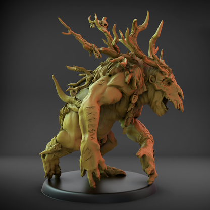 Wendigore (40mm Base)