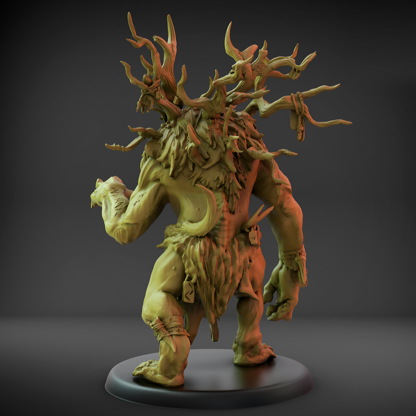 Wendigore (40mm Base)