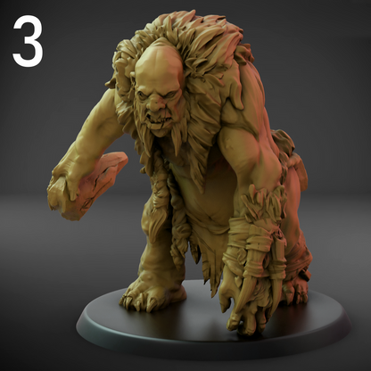 Forgotten Set A (50mm Base)