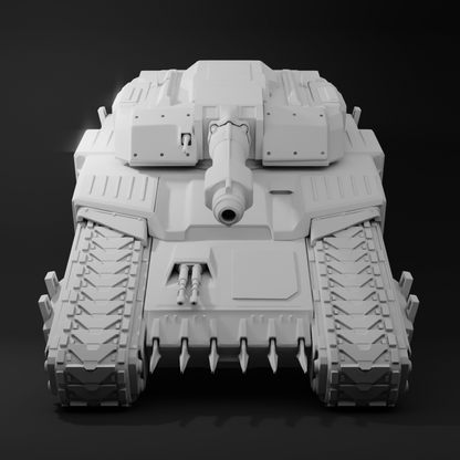 Annihilator Tank