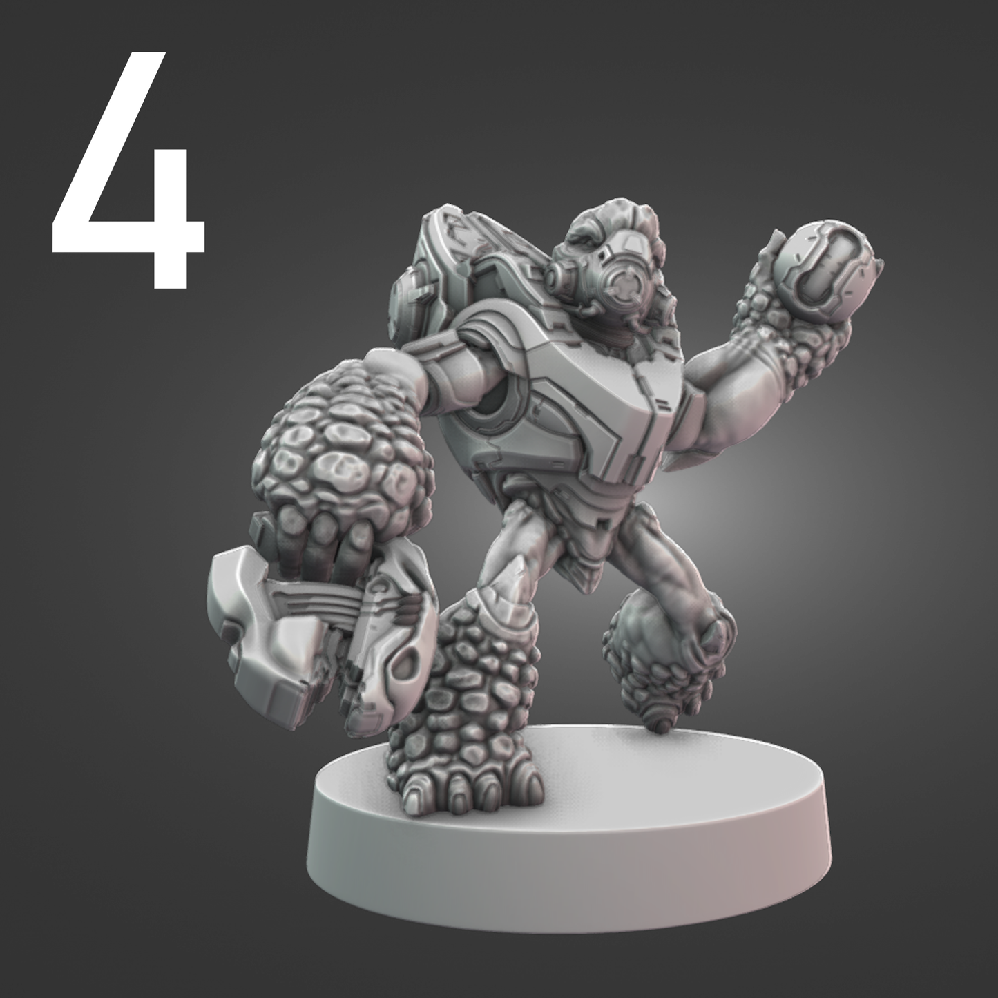 Unggoy Grunts for Halo Flashpoint - 8 Poses Available