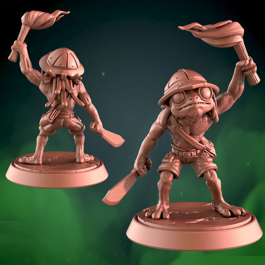 Sir Finley Torch 25mm Base