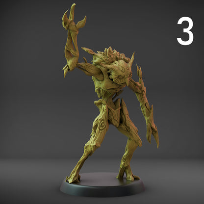 Feral Spirit Set B (32mm Base)