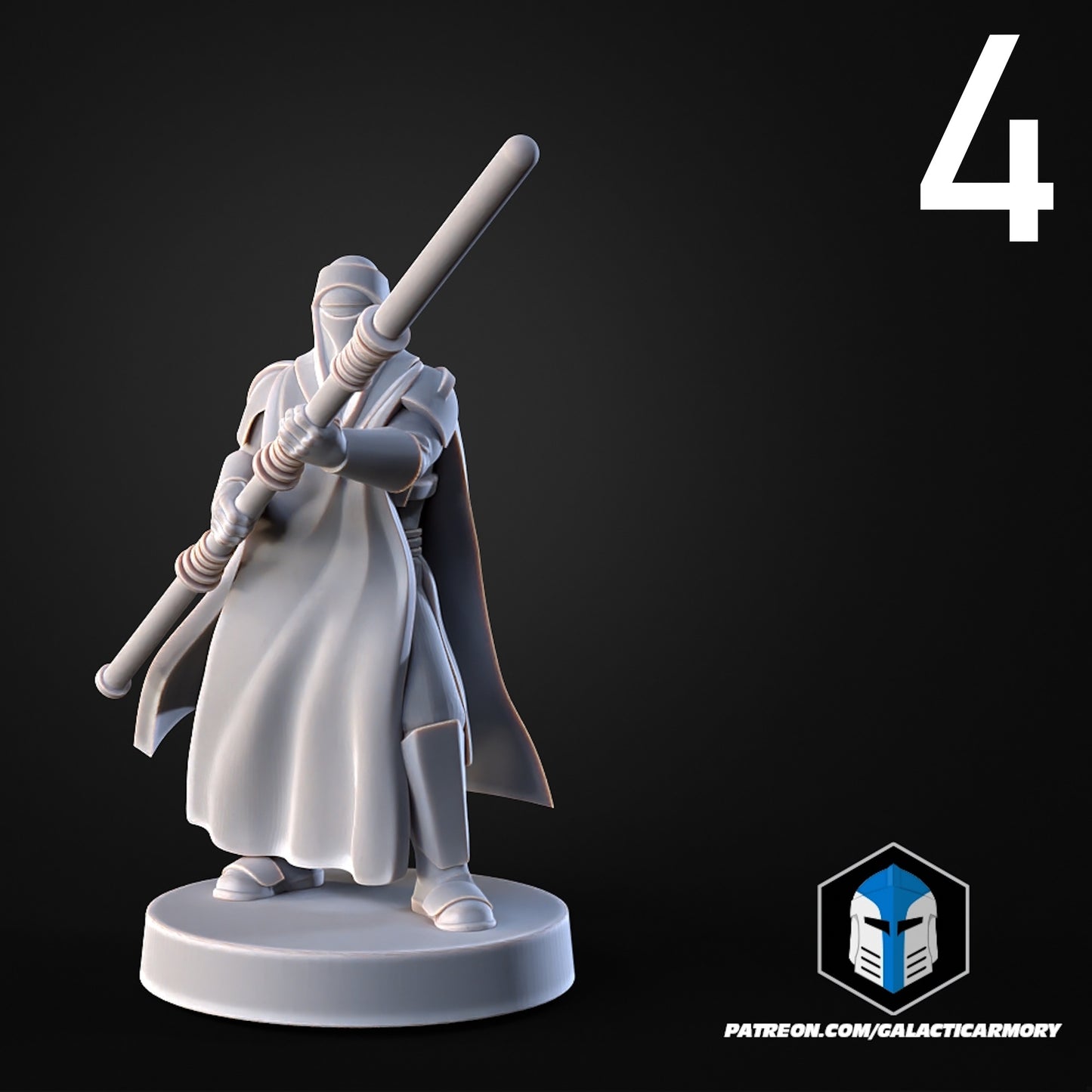 Royal Guards for Star Wars Legion - 20 Poses Available