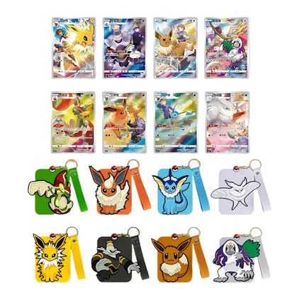 Pokemon Eevee Display Set Gift Blind Box 🇨🇳 S-Chinese