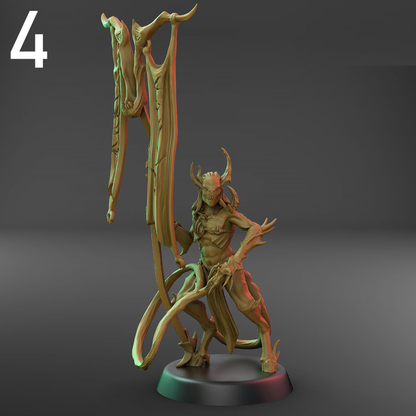 Male Soul Eaters (25mm Base)