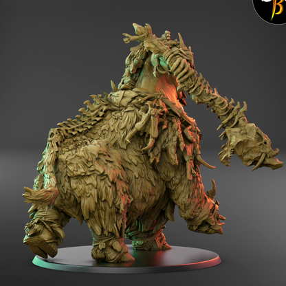 Tognathor (130mm Base)
