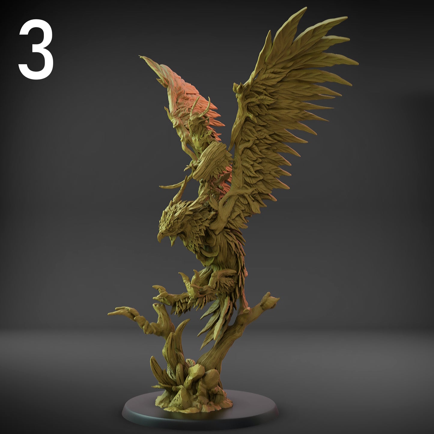 Wild Riders Shield Set (50mm Base)