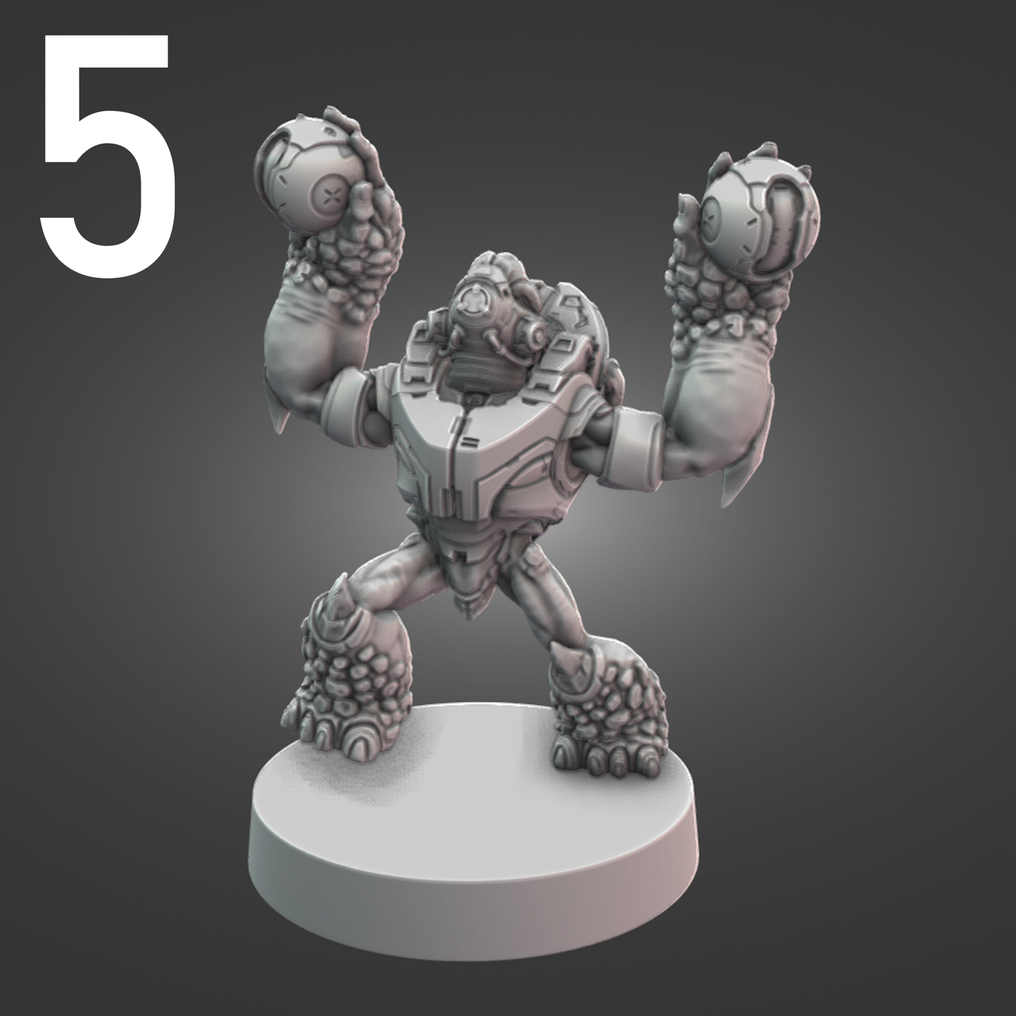Unggoy Grunts for Halo Flashpoint - 8 Poses Available