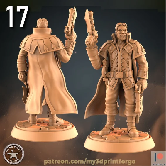 Worgen Collection – 32 Poses Available