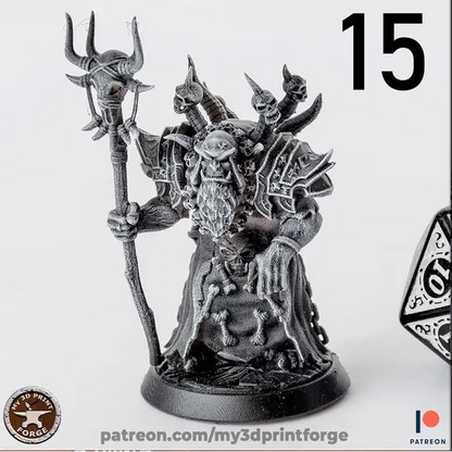 Orc Part 2 Collection – 22 Poses Available