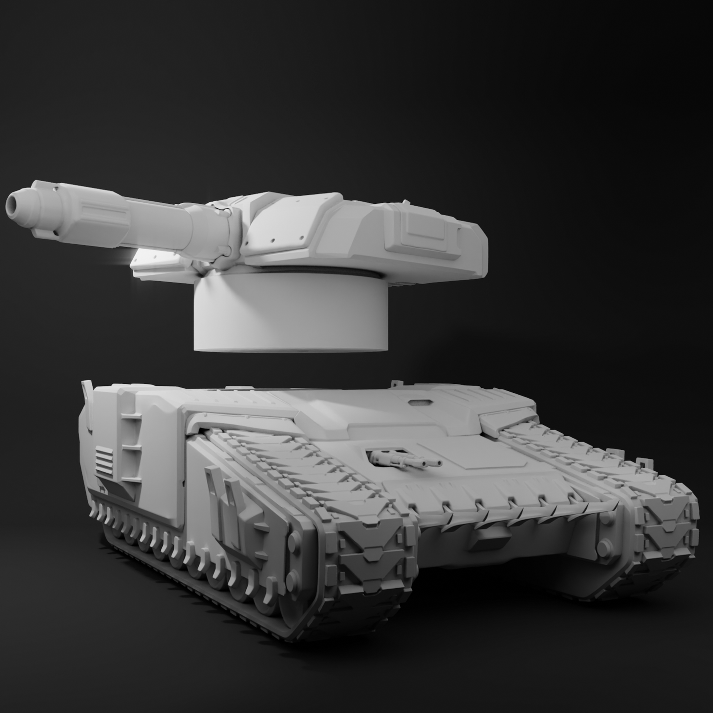 Annihilator Tank