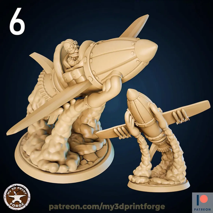 Gnomes Part 1 Collection – 7 Poses Available