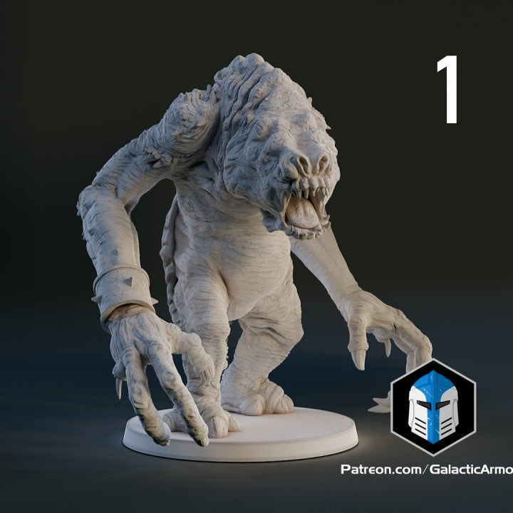Rancor for Star Wars Legion - 10 Poses Available