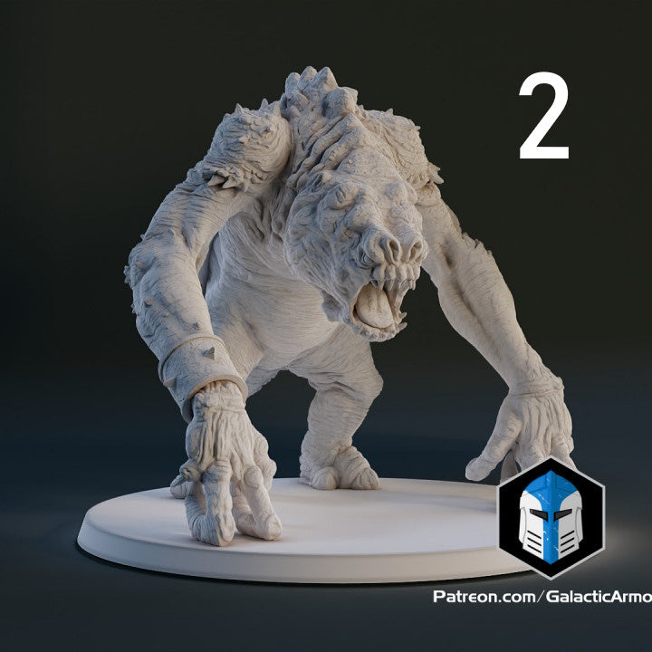 Rancor for Star Wars Legion - 10 Poses Available