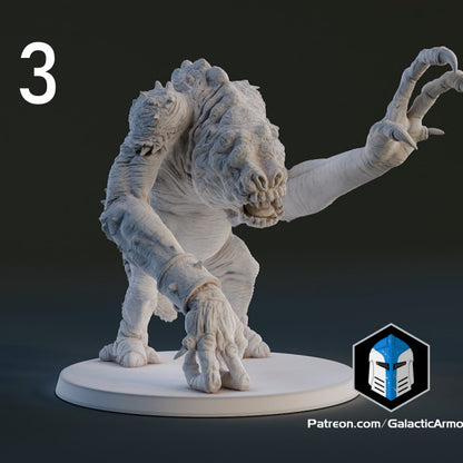 Rancor for Star Wars Legion - 10 Poses Available