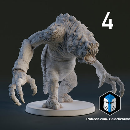 Rancor for Star Wars Legion - 10 Poses Available