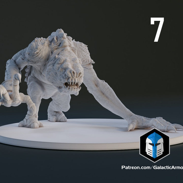 Rancor for Star Wars Legion - 10 Poses Available