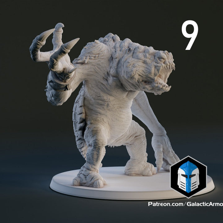 Rancor for Star Wars Legion - 10 Poses Available