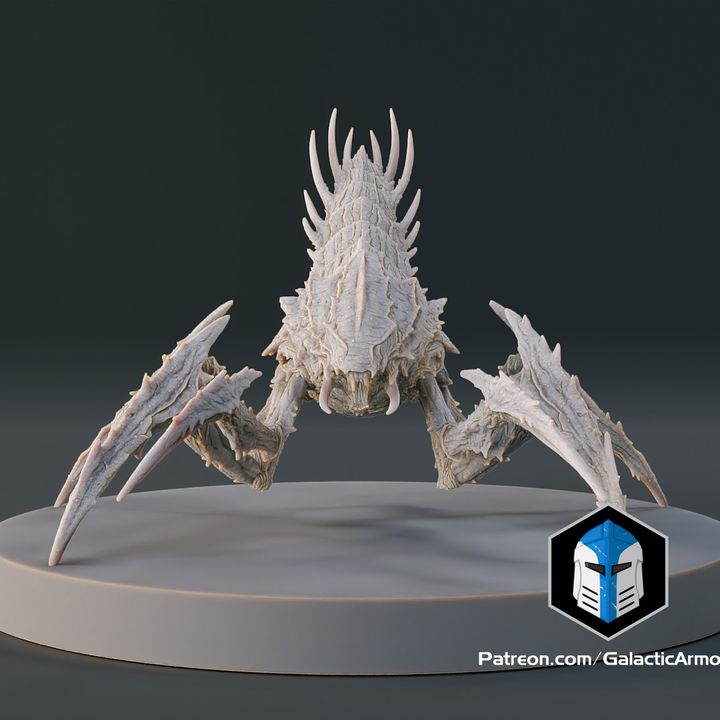 Termanid Warriors for Wargaming - 8 Poses Available