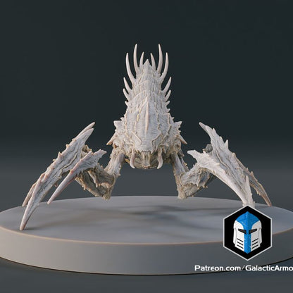 Termanid Warriors for Wargaming - 8 Poses Available