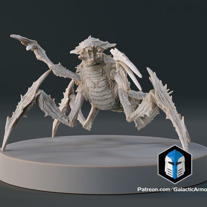 Termanid Warriors for Wargaming - 8 Poses Available
