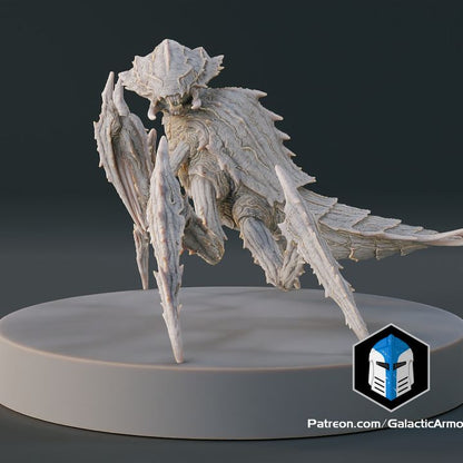 Termanid Warriors for Wargaming - 8 Poses Available
