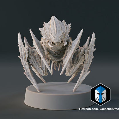 Termanid Warriors for Wargaming - 8 Poses Available
