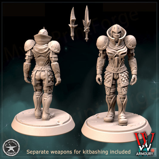 Female Human Rogue Tier 1 25mm Base Tabletop Wargaming Miniature