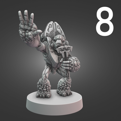 Unggoy Grunts for Halo Flashpoint - 8 Poses Available