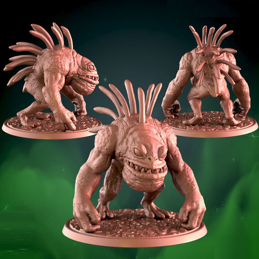 Grrlock 80mm Base