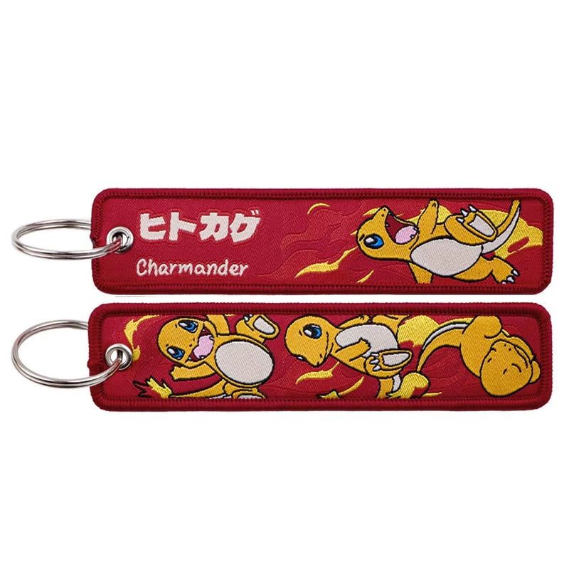 Charmander Keytag