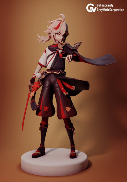 Kazuha Resin DIY Kit