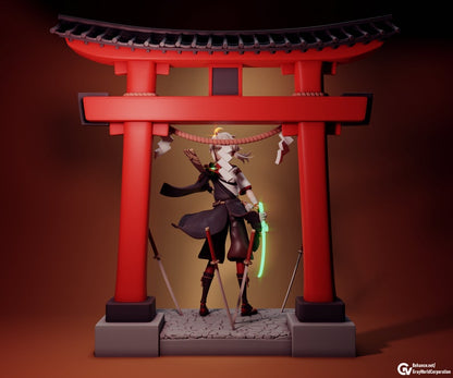 Kazuha Resin DIY Kit