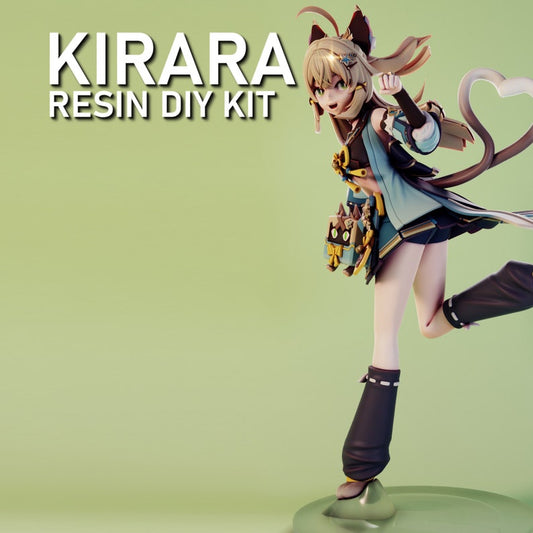 Kirara Resin DIY Kit